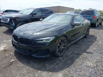 BMW Seria 8 II 2019 BMW Seria 8 2019 BMW M850XI 4.4 Benzyna 523KM, zdjęcie 3