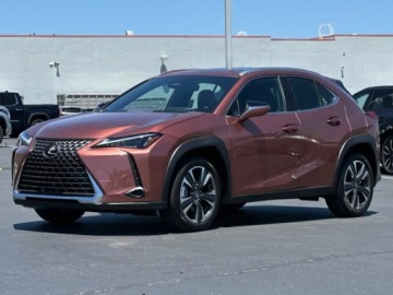 Lexus UX Crossover Facelifting 2.0 300h 199KM 2025 300h Business 2.0 199KM | System Martwego Pola, zdjęcie 1
