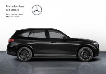 Mercedes GLC C254/X254 Coupe 2.0 300 258KM 2026 Mercedes-Benz GLC 300 4MATIC Pakiet AMG Premium Plus 2.0 Benzyna 258KM, zdjęcie 2