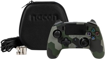 Контроллер NACON PS4 Pad Revolution Pro 3CamoGreen