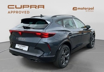 Cupra Formentor Crossover 1.5 TSI 150KM 2025 Cupra Formentor Pakiety, ACC, SENNHEISER, GPS, Kamera, Ambiente, KESSY, zdjęcie 15