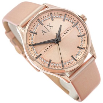 DAMSKI ZEGAREK ARMANI EXCHANGE AX5272 HAMPTON ROSE