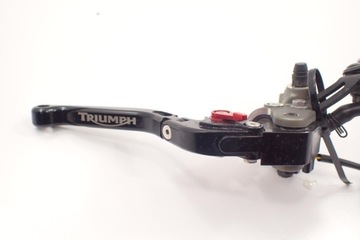 Главный тормозной цилиндр переднего тормоза Triumph Speed ​​Triple RS 1050