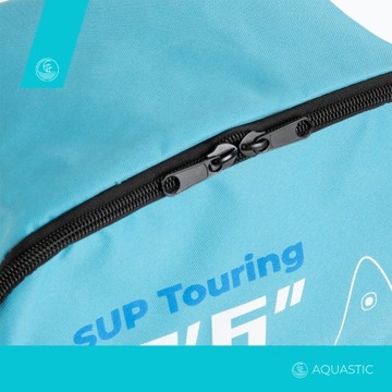 Plecak na deskę SUP AQUASTIC Touring 12'6