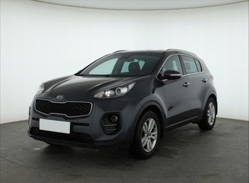Kia Sportage IV SUV 1.7 CRDi 115KM 2017 Kia Sportage 1.7 CRDi, Salon Polska, Skóra, Navi, zdjęcie 1