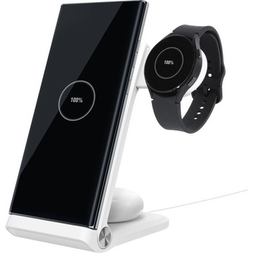 Беспроводная зарядка NILLKIN PowerTrio 3 в 1, наконечник для Garmin
