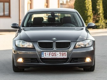 BMW Seria 3 E90-91-92-93 Limuzyna E90 320d 163KM 2006 BMW 320 2.0d 163KM ! M47 Rozrząd z przodu !, zdjęcie 9