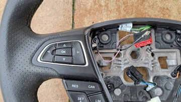 Ford Focus MK3 лифтовый руль ST F1EB3600AG