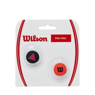 Vibrastop Wilson PRO FEEL CLASH red/black