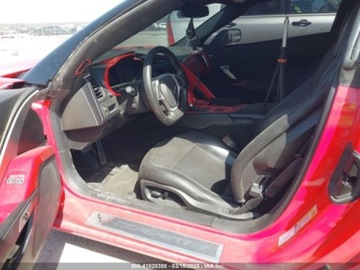 Chevrolet Corvette C7 2016 Chevrolet Corvette Stingray Z51 2016 6.2l 6.2 Benzyna 460KM, zdjęcie 9