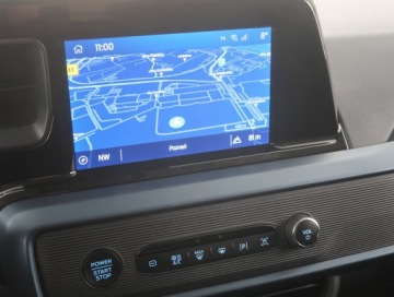 Ford Tourneo Courier II 1.0 EcoBoost 125KM 2024 Ford Tourneo Courier 1.0 EcoBoost, Salon Polska, zdjęcie 11