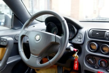 Alfa Romeo Spider IV 1997 Alfa Romeo Spider Skóry|Klima|, zdjęcie 12