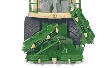 МЕТАЛЛИЧЕСКИЙ КОМБАЙН KRONE BIG X 580 SIKU FARMER 4066 1:32