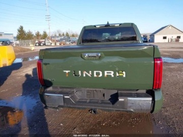 Toyota Tundra II 2023 Toyota Tundra 1794 Edition 2023 3.4 Benzyna 389KM, zdjęcie 4