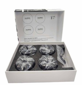Система изоляции сабвуфера SVS SoundPath, 4 шт.