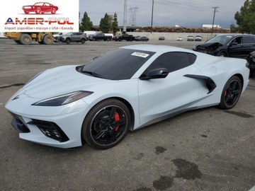 Chevrolet Corvette C7 2023 Chevrolet Corvette Stingray 3Lt 2023 6.2l 6.2 Benzyna 490KM