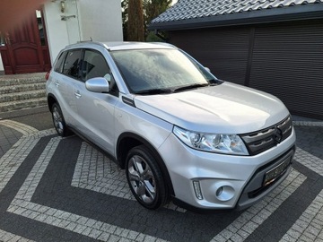 Suzuki Vitara III SUV 1.6 VVT 120KM 2016 Suzuki Vitara 1.6i 120km V-Cool Kamera Navi, zdjęcie 25