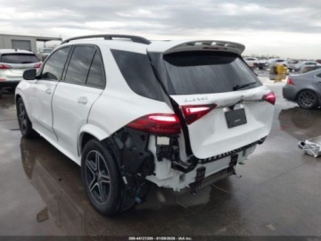 Mercedes GLE V167 2025 Mercedes-Benz GLE 350 2025 2.0 Benzyna 255KM, zdjęcie 10