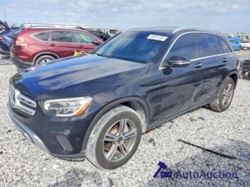 Mercedes GLC C253 2021 Mercedes-Benz GLC 2021 MERCEDES-BENZ GLC 300 2.0 Benzyna 300KM