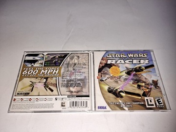 Звездные войны Гонщик / NTSC-США / Dreamcast