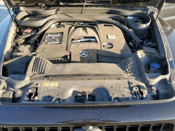 Mercedes 2019 Mercedes-Benz Klasa G 63 AMG 2019 4.0l 4.0 Benzyna 577KM, zdjęcie 6