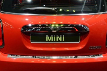 LIŠTA NA NÁRAZNÍK MINI COOPER III F56 2014+
