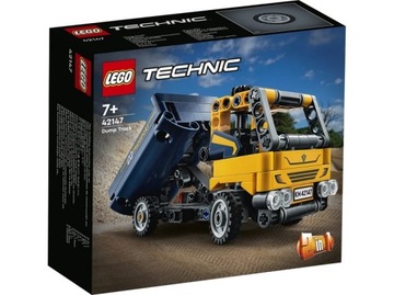 LEGO Technic Wywrotka 42147