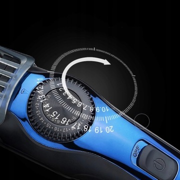 Триммер для бороды, косметическая кисть, масло, большой набор, расческа, ножницы