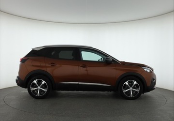Peugeot 3008 II Crossover 1.2 PureTech 130KM 2019 Peugeot 3008 1.2 PureTech, Salon Polska, zdjęcie 5