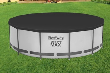 КРЫШКА БРЕЗЕНТОВОЕ НАКРЫТИЕ ДЛЯ ЗАЩИТНОГО БАССЕЙНА 366СМ BESTWAY
