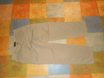 MARLBORO CLASSIC 50 M SPODNIE RETRO VINTAGE CHINOS MEGA UNIKAT IMPORT USA