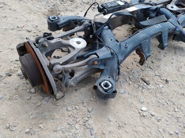 BMW X5 F15 3.0D ГРУЗОВИК, БАЛКА, ЗАДНЯЯ ПОДВЕСКА