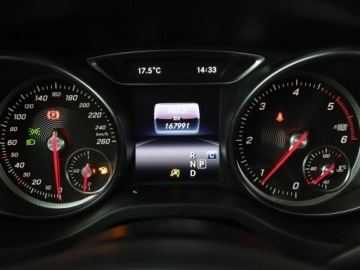 Mercedes CLA C117 2018 Mercedes CLA 180 automat full LED półskóra navi, zdjęcie 21