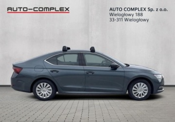 Skoda Octavia III Liftback Facelifting 1.5 TSI ACT 150KM 2020 Skoda Octavia Skoda Octavia 1.5 TSI ACT Style 1.5 Benzyna 150KM, zdjęcie 5