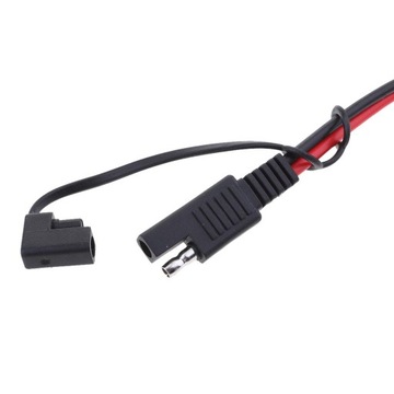 Lovoski 14AWG SAE Удлинитель солнечной батареи с кабелем вилкой 30