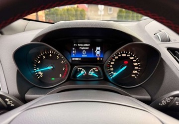 Ford Kuga II SUV Facelifting 1.5 EcoBoost 150KM 2017 Ford Kuga ST LINE Tylko80TysPrzebiegu PelnySerwisASO Bezwypadkowa 1Wlascic, zdjęcie 32
