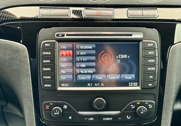 Ford S-Max I Van Facelifting 2.0 Duratorq TDCi DPF 163KM 2011 Ford S-Max 2.0 TDI Titanium X 2.0 Diesel 163KM, zdjęcie 19