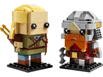 LEGO 40751 - Леголас и Гимли