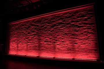 LISTWA COLORSTAGE LED BAR 240X10MM RGB 100CM 8 SEC REMOTE