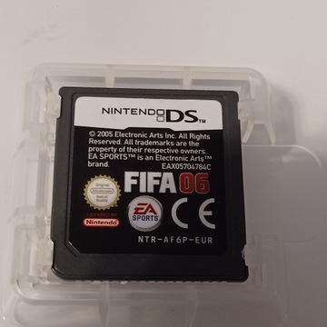 ФИФА 06, Нинтендо DS