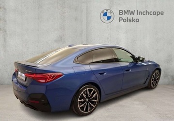 BMW Seria 4 G22-23-26 Coupe 3.0 M440i 374KM 2025 BMW Seria 4 BMW M440i xDrive Gran Coupe M Sport Pro 374 KM Automat Gwar, zdjęcie 4