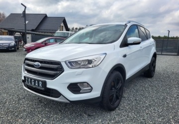 Ford Kuga II SUV Facelifting 1.5 EcoBoost 150KM 2017 Ford Kuga 1,5 150 KM Tytanium Navi PDC Kamera Pano Stan Niemiec 1.5, zdjęcie 1