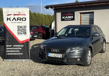 Audi A4 B8 Avant 2.0 TDI 120KM 2009 Audi A4 Avant Wymieniony rozrzad 2.0 Diesel 120KM