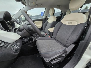 Fiat 500X Crossover 1.4 16V Mair 140KM 2017 Fiat 500x śliczny*navigacja*zadbany, zdjęcie 15
