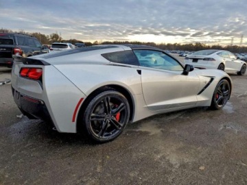 Chevrolet Corvette C7 2016 Chevrolet Corvette Stingray 1LT 2016 6.2L 6.2 Benzyna 455KM, zdjęcie 3