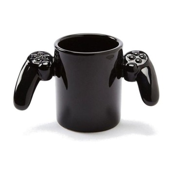 ИГРОВАЯ КРУЖКА ПОДАРОК ​​ПАРНЕМ ГАДЖЕТЫ КОФЕЙНЫЕ КРУЖКИ ЧАЙНЫЙ ПОДУШКА PS5