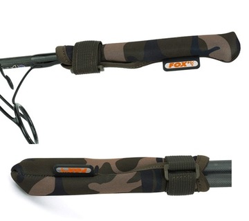 Камуфляжные защиты кончиков и задниц