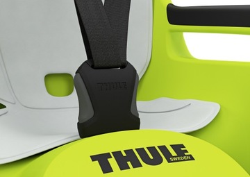 Thule Ride Along 2-местный | Лежащая | Для рамки Zen Lime