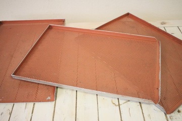 Blachy piekarnicze 40 x 60 cm (GASTRONOMICZNE)