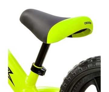 Беговел Croxer Leox Lime